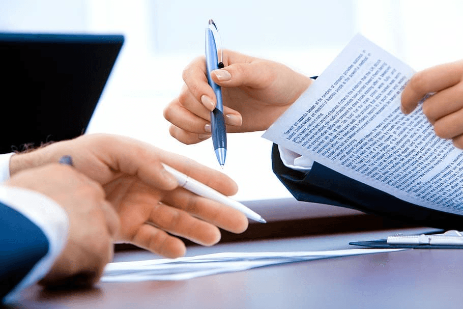 Visa & Work Permit Processing