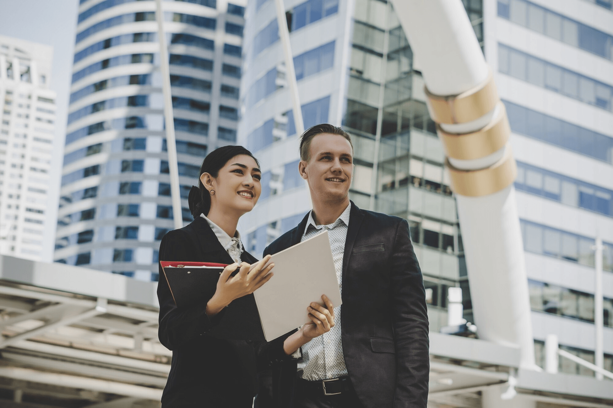 Skill Assessment & Job Finding Image