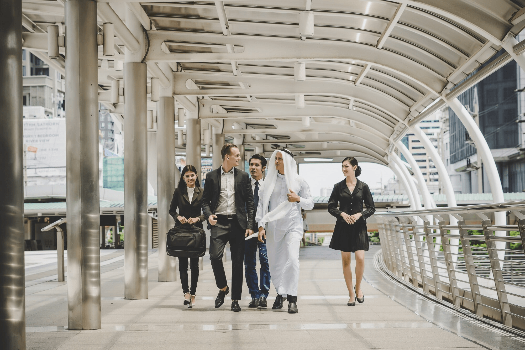 Onboarding & Local Support Image