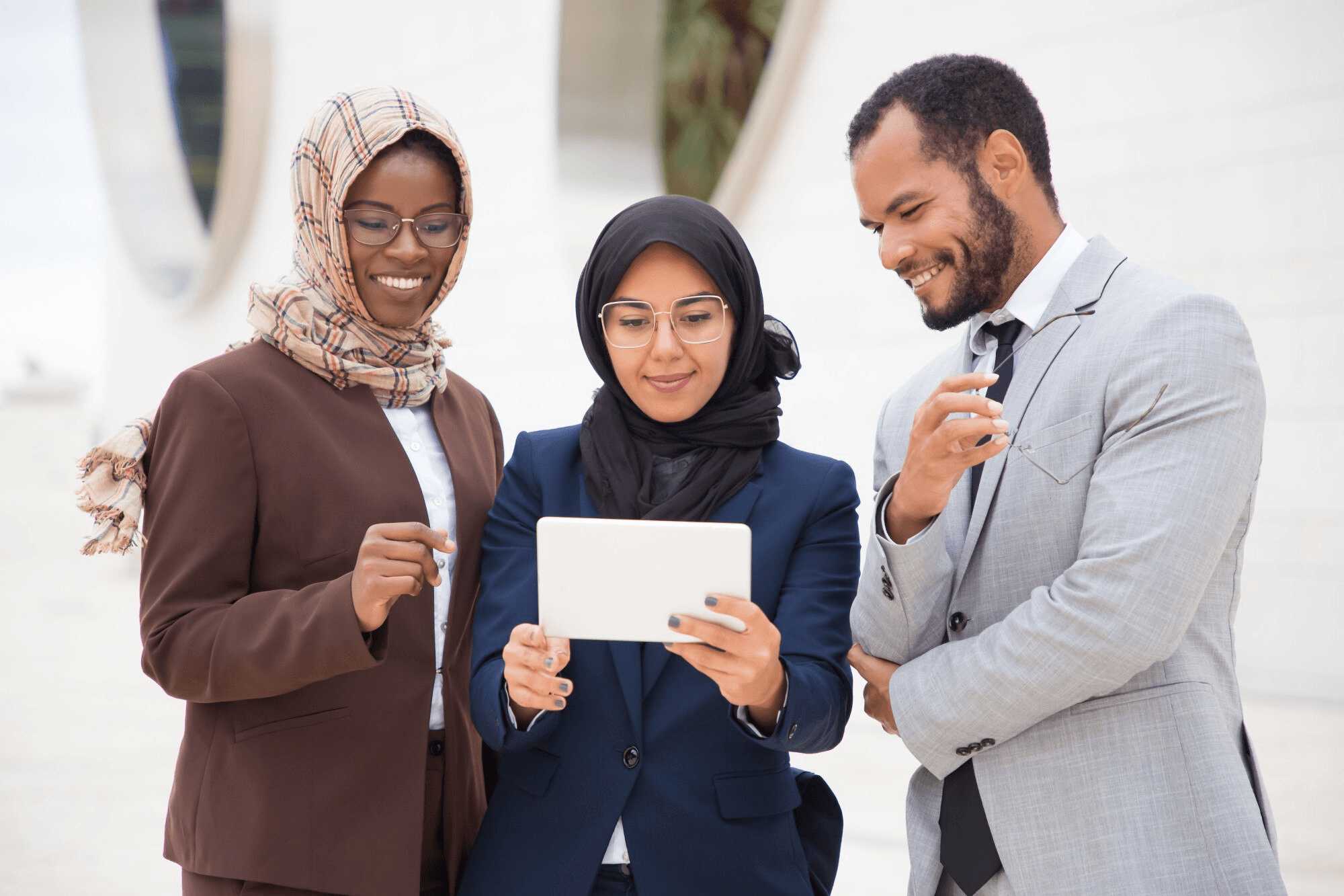 International Recruitment Image
